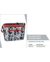 Leisure Quip Cooler Bag | Keeps Food & Drinks Cool All Day | Bass, Carp & Camping