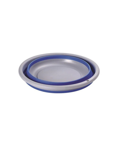 Leisure Quip Foldaway 26cm Wash Up Bowl | Camping Gear | Bass, Carp & Camping