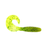 CULLEM Pro Grub Soft Plastic Style Bait | Bass Fishing Lures