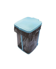 Leisure Quip Foldaway Dustbin | Portable Camping Waste Bin | Bass, Carp & Camping