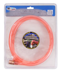 Leisure Quip Jiggle Fuel Syphon 2m x 12mm | Bass, Carp & Camping