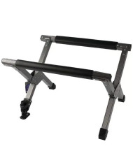 Leisure Quip Portable Fridge & Cooler Box stand with Level Adjuster | Bass, Carp & Camping