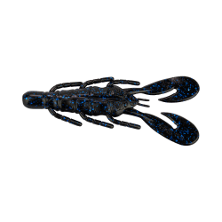 CULLEM Pro Mirror Craw Plastic Bait for Bass | Premium Soft Lure