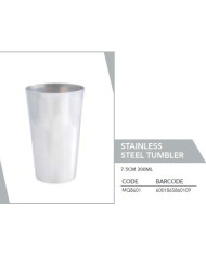 Leisure Quip Stainless-steel Tumbler 300ml | Camping & Fishing Gear