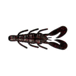 CULLEM Pro Mirror Craw Plastic Bait for Bass | Premium Soft Lure