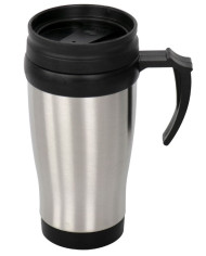 Leisure Quip Stainless Steel Travel Mug | Fishing & Camping Gear | Bass, Carp & Camping