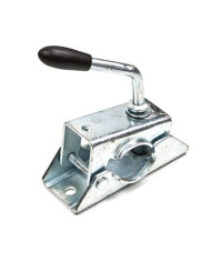 48mm Jockey Wheel Clamp Assembly Gate Type | Bass, Carp & Camping