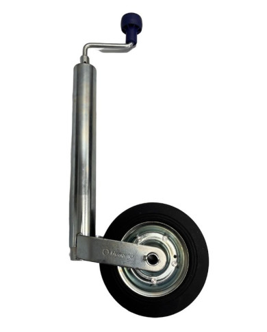 48mm Jockey Wheel | Trailer Accessories | Bass, Carp & Camping