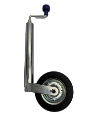 48mm Jockey Wheel | Trailer Accessories | Bass, Carp & Camping