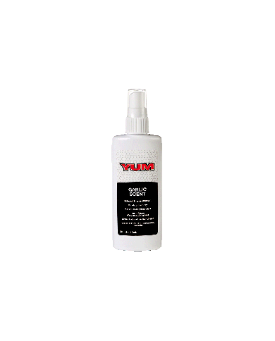 YUM Bait Spray Fish Attractant | Supercharge Soft Plastic Baits | Bass, Carp & Camping