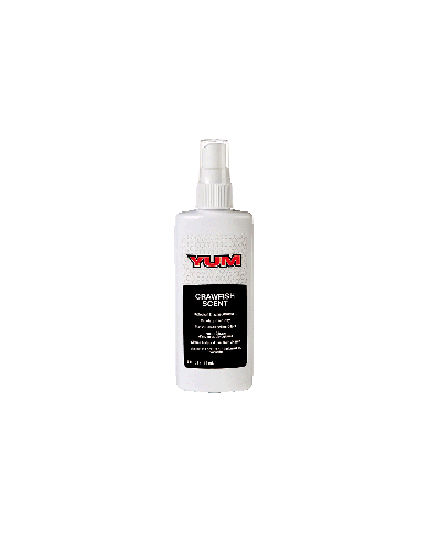 YUM Bait Spray Fish Attractant | Supercharge Soft Plastic Baits | Bass, Carp & Camping