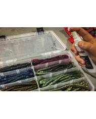 YUM Bait Spray Fish Attractant | Supercharge Soft Plastic Baits | Bass, Carp & Camping