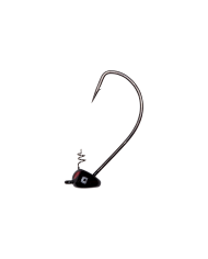 YUM Pumpkin ED Shaky Head Jig | Bass Fishing Tackle | Bass, Carp & Camping