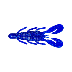 CULLEM Pro Mirror Craw Plastic Bait for Bass | Premium Soft Lure