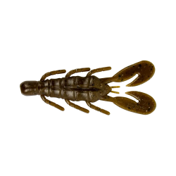 CULLEM Pro Mirror Craw Plastic Bait for Bass | Premium Soft Lure