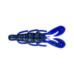 CULLEM Pro Mirror Craw Plastic Bait for Bass | Premium Soft Lure