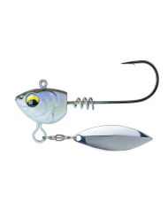 6th Sense Divine Underspin with Screwlock Keeper | Bass, Carp & Camping