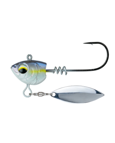 6th Sense Divine Underspin with Screwlock Keeper | Bass, Carp & Camping