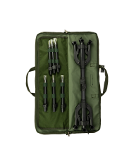 Sensation Session 3 Rod Pod | Adjustable Carp Rod Pod | Bass, Carp & Camping