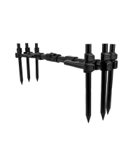 Sensation Session 3 Rod Pod | Adjustable Carp Rod Pod | Bass, Carp & Camping