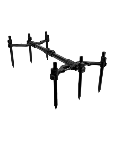 Sensation Session 3 Rod Pod | Adjustable Carp Rod Pod | Bass, Carp & Camping