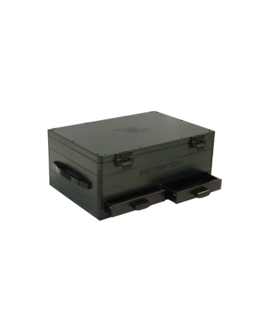 Sensation Aluminium Multibox Medium | Bass, Carp & Camping