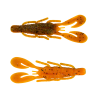 CULLEM Pro Mirror Craw Plastic Bait for Bass | Premium Soft Lure