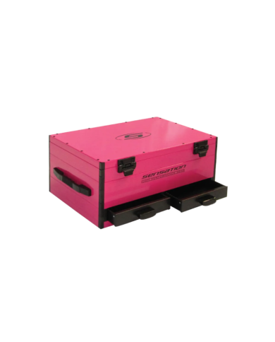 Sensation Aluminium Multibox Medium | Bass, Carp & Camping