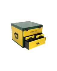 Sensation Aluminium Multibox Large | Bass, Carp & Camping