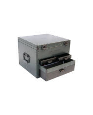 Sensation Aluminium Multibox Large | Bass, Carp & Camping