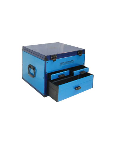 Sensation Aluminium Multibox Large | Bass, Carp & Camping