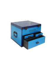 Sensation Aluminium Multibox Large | Bass, Carp & Camping