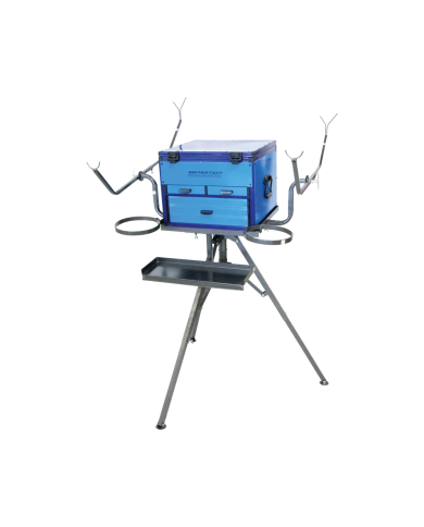 Bass Carp & Camping Multi Box Tripod Stand | Bass, Carp & Camping