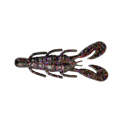 CULLEM Pro Mirror Craw Plastic Bait for Bass | Premium Soft Lure