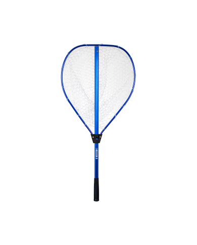 Sensation Snagless 55cm Blue Landing Net – Carp & Bass Fishing | Bass, Carp & Camping