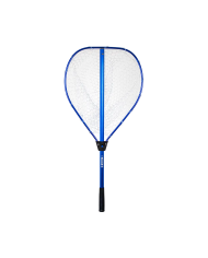 Sensation Snagless 55cm Blue Landing Net – Carp & Bass Fishing | Bass, Carp & Camping