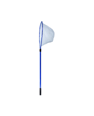 Sensation Snagless 55cm Blue Landing Net – Carp & Bass Fishing | Bass, Carp & Camping