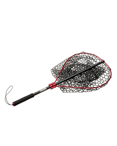 Rapala Scoop Landing Net Silicone Medium | Bass, Carp & Camping