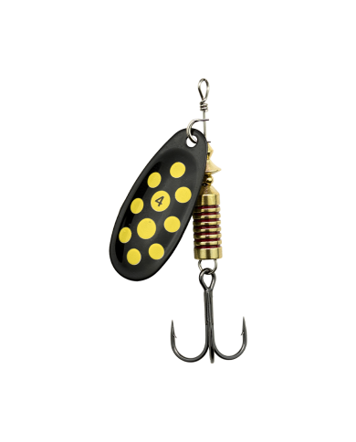 Sensation Bass Fury Spinner | Colorado Blade Bass Fishing Lure | Bass, Carp & Camping