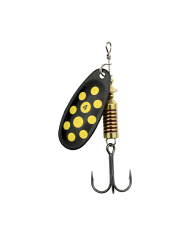 Sensation Bass Fury Spinner | Colorado Blade Bass Fishing Lure | Bass, Carp & Camping