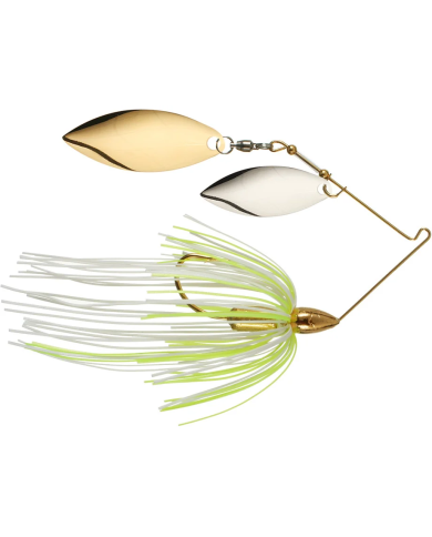 War Eagle Screamin' Double Willow Spinnerbait | Bass, Carp & Camping