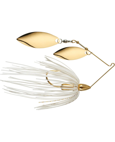 War Eagle Screamin' Double Willow Spinnerbait | Bass, Carp & Camping