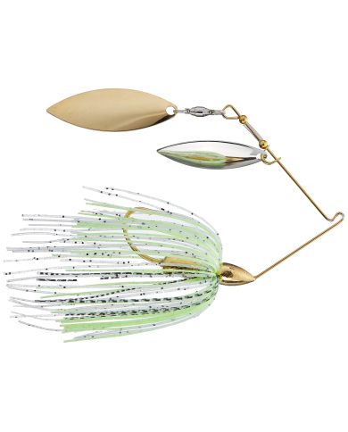 War Eagle Screamin' Double Willow Spinnerbait | Bass, Carp & Camping