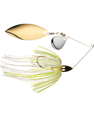 War Eagle Gold Spinnerbait Colorado Willow | Bass, Carp & Camping