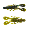 CULLEM Pro Mirror Craw Plastic Bait for Bass | Premium Soft Lure