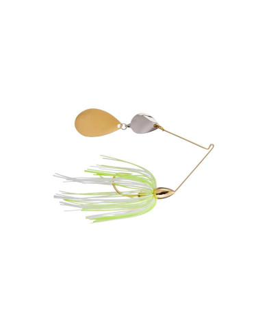 War Eagle Gold Spinnerbait Double Indiana Bass Fishing Lure | Bass, Carp & Camping