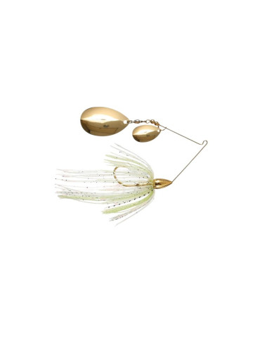War Eagle Gold Spinnerbait Double Indiana Bass Fishing Lure | Bass, Carp & Camping