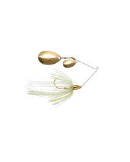 War Eagle Gold Spinnerbait Double Indiana Bass Fishing Lure | Bass, Carp & Camping