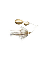 War Eagle Gold Spinnerbait Double Indiana Bass Fishing Lure | Bass, Carp & Camping