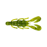 CULLEM Pro Mirror Craw Plastic Bait for Bass | Premium Soft Lure